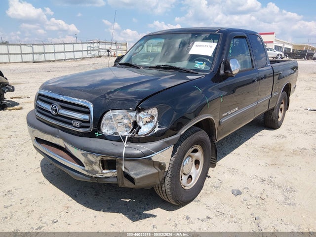 2001 Toyota Tundra Sr5 V8 მანქანა იყიდება აუქციონზე, vin: 5TBRT341X1S144200, აუქციონის ნომერი: 46033576