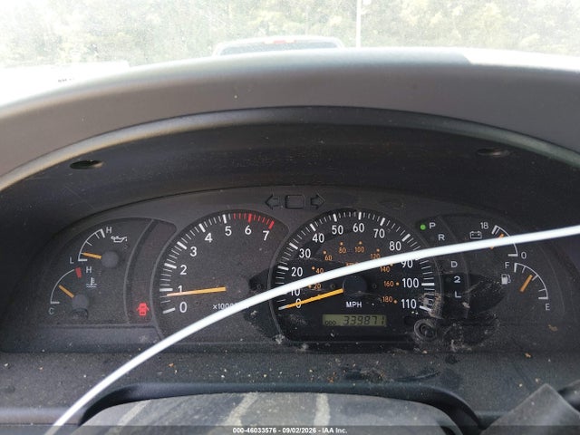 2001 Toyota Tundra Sr5 V8 მანქანა იყიდება აუქციონზე, vin: 5TBRT341X1S144200, აუქციონის ნომერი: 46033576