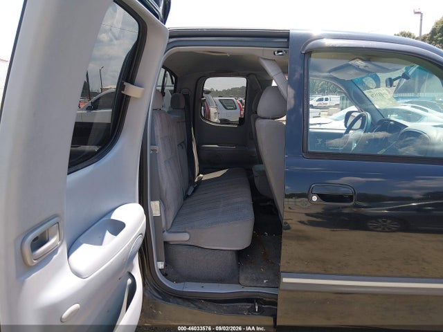 2001 Toyota Tundra Sr5 V8 მანქანა იყიდება აუქციონზე, vin: 5TBRT341X1S144200, აუქციონის ნომერი: 46033576