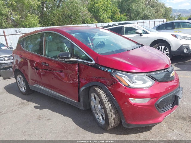 Aukcja sprzedaży 2018 Chevrolet Bolt Ev Lt, vin: 1G1FW6S03J4139860, numer aukcji: 46033579