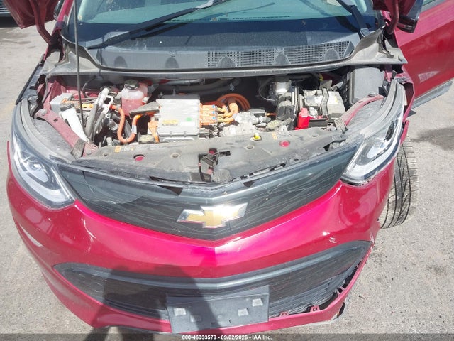 Aukcja sprzedaży 2018 Chevrolet Bolt Ev Lt, vin: 1G1FW6S03J4139860, numer aukcji: 46033579