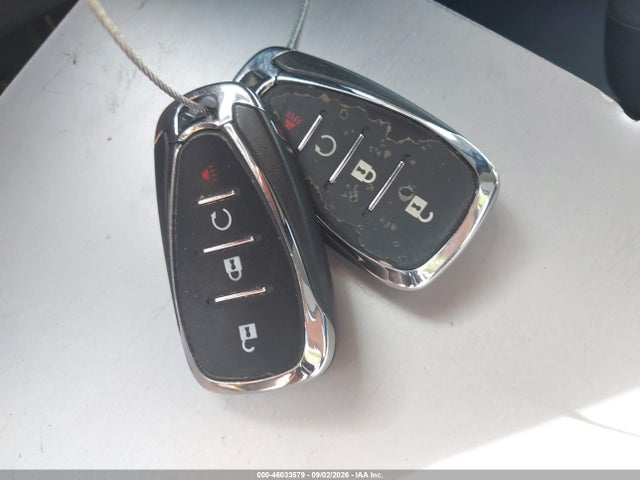 Aukcja sprzedaży 2018 Chevrolet Bolt Ev Lt, vin: 1G1FW6S03J4139860, numer aukcji: 46033579