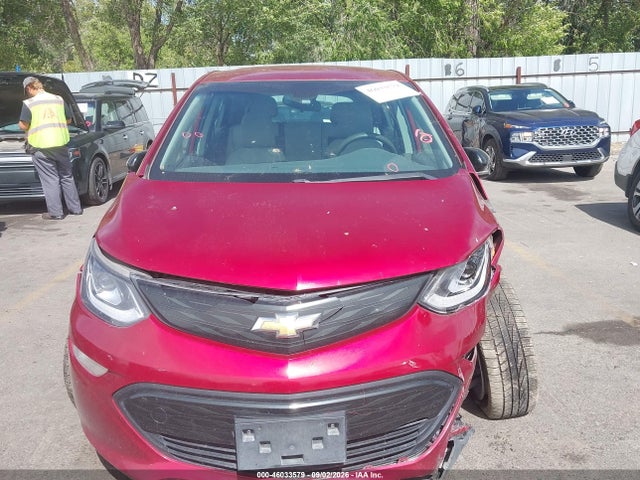 Aukcja sprzedaży 2018 Chevrolet Bolt Ev Lt, vin: 1G1FW6S03J4139860, numer aukcji: 46033579