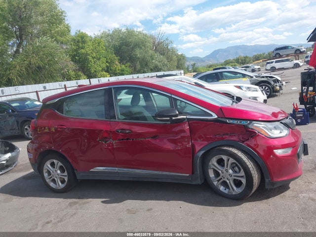 Aukcja sprzedaży 2018 Chevrolet Bolt Ev Lt, vin: 1G1FW6S03J4139860, numer aukcji: 46033579
