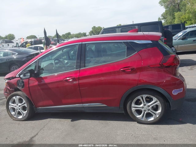 Aukcja sprzedaży 2018 Chevrolet Bolt Ev Lt, vin: 1G1FW6S03J4139860, numer aukcji: 46033579