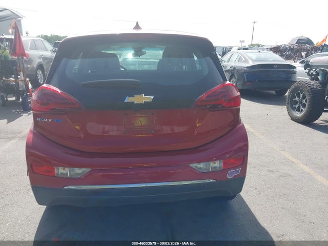 Aukcja sprzedaży 2018 Chevrolet Bolt Ev Lt, vin: 1G1FW6S03J4139860, numer aukcji: 46033579