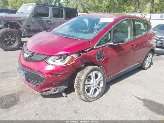 Aukcja sprzedaży 2018 Chevrolet Bolt Ev Lt, vin: 1G1FW6S03J4139860, numer aukcji: 46033579