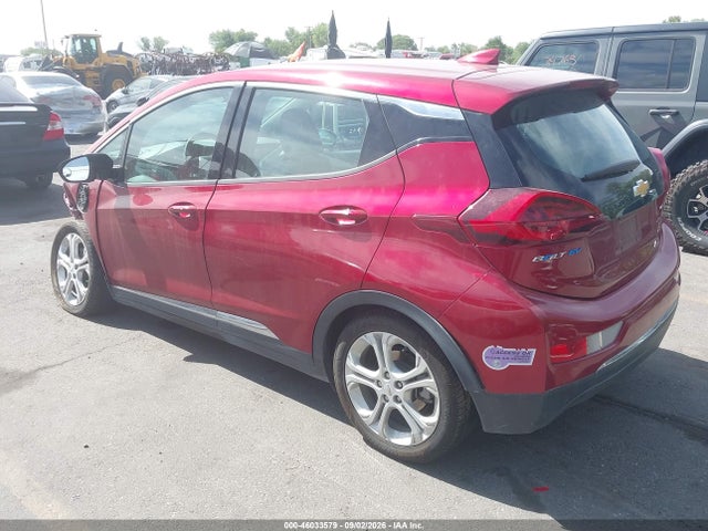 Aukcja sprzedaży 2018 Chevrolet Bolt Ev Lt, vin: 1G1FW6S03J4139860, numer aukcji: 46033579