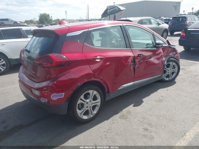 Aukcja sprzedaży 2018 Chevrolet Bolt Ev Lt, vin: 1G1FW6S03J4139860, numer aukcji: 46033579