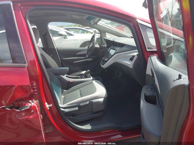Aukcja sprzedaży 2018 Chevrolet Bolt Ev Lt, vin: 1G1FW6S03J4139860, numer aukcji: 46033579