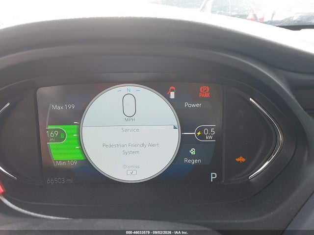 Aukcja sprzedaży 2018 Chevrolet Bolt Ev Lt, vin: 1G1FW6S03J4139860, numer aukcji: 46033579