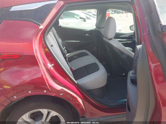 Aukcja sprzedaży 2018 Chevrolet Bolt Ev Lt, vin: 1G1FW6S03J4139860, numer aukcji: 46033579