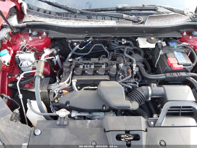 46033583 :رقم المزاد ، 2HKRS4H74RH471434 vin ، 2024 Honda Cr-v Ex-l Awd مزاد بيع