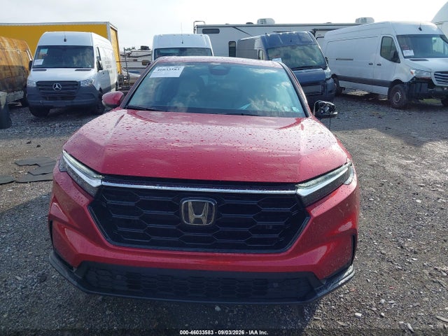 46033583 :رقم المزاد ، 2HKRS4H74RH471434 vin ، 2024 Honda Cr-v Ex-l Awd مزاد بيع