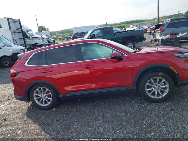 46033583 :رقم المزاد ، 2HKRS4H74RH471434 vin ، 2024 Honda Cr-v Ex-l Awd مزاد بيع