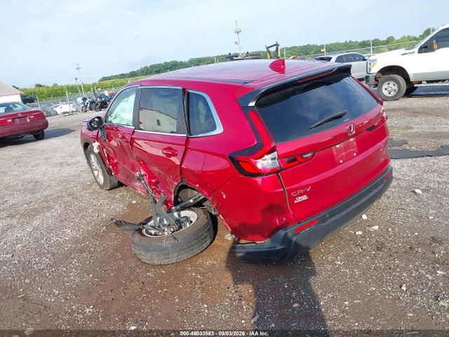 46033583 :رقم المزاد ، 2HKRS4H74RH471434 vin ، 2024 Honda Cr-v Ex-l Awd مزاد بيع