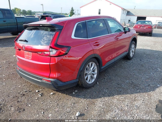 46033583 :رقم المزاد ، 2HKRS4H74RH471434 vin ، 2024 Honda Cr-v Ex-l Awd مزاد بيع