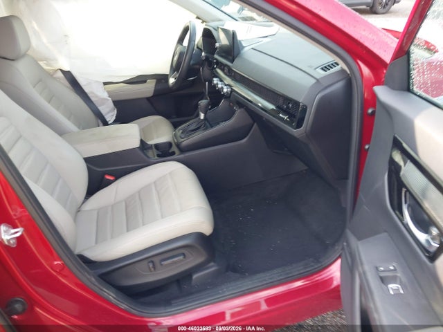 46033583 :رقم المزاد ، 2HKRS4H74RH471434 vin ، 2024 Honda Cr-v Ex-l Awd مزاد بيع