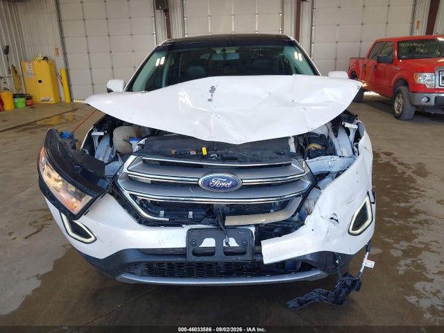 Aukcja sprzedaży 2017 Ford Edge Titanium, vin: 2FMPK4K80HBC26922, numer aukcji: 46033586