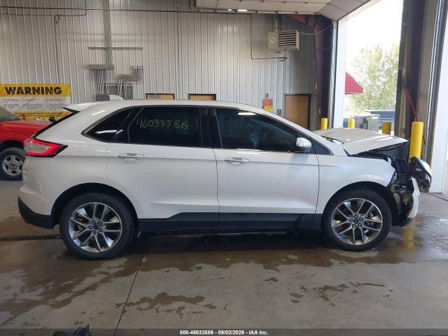 Aukcja sprzedaży 2017 Ford Edge Titanium, vin: 2FMPK4K80HBC26922, numer aukcji: 46033586