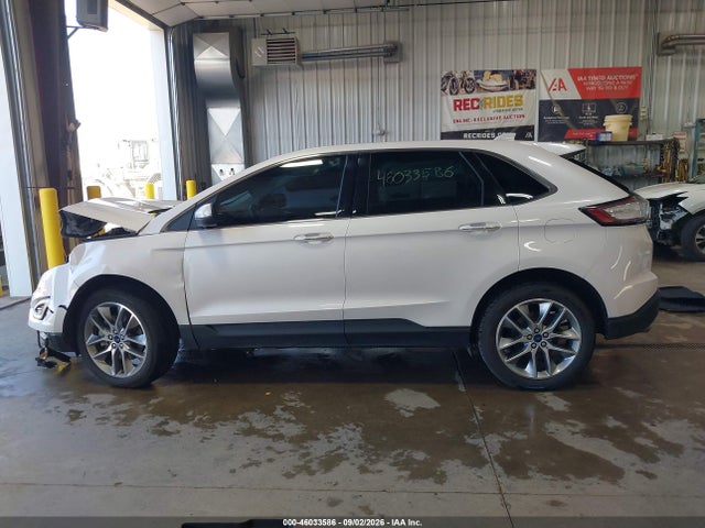 Aukcja sprzedaży 2017 Ford Edge Titanium, vin: 2FMPK4K80HBC26922, numer aukcji: 46033586