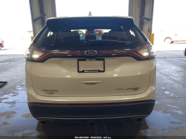 Aukcja sprzedaży 2017 Ford Edge Titanium, vin: 2FMPK4K80HBC26922, numer aukcji: 46033586