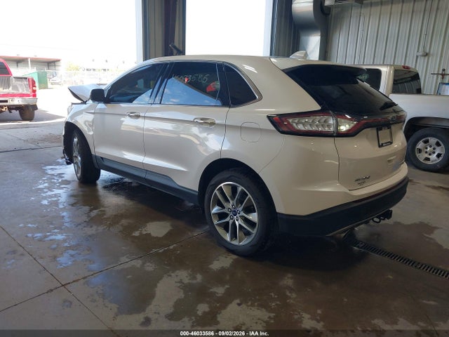 Aukcja sprzedaży 2017 Ford Edge Titanium, vin: 2FMPK4K80HBC26922, numer aukcji: 46033586