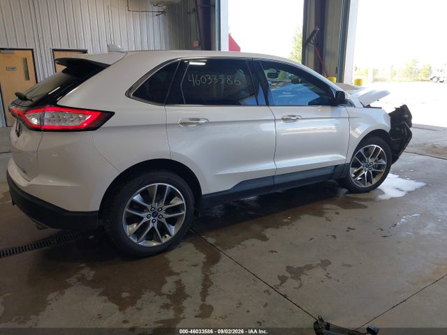 Aukcja sprzedaży 2017 Ford Edge Titanium, vin: 2FMPK4K80HBC26922, numer aukcji: 46033586