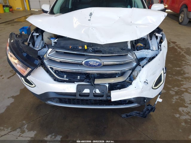 Aukcja sprzedaży 2017 Ford Edge Titanium, vin: 2FMPK4K80HBC26922, numer aukcji: 46033586