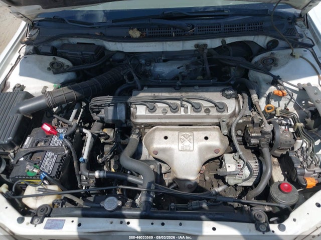 Aukcja sprzedaży 2000 Honda Accord 2.3 Ex, vin: 1HGCG5665YA068206, numer aukcji: 46033589