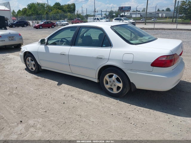Aukcja sprzedaży 2000 Honda Accord 2.3 Ex, vin: 1HGCG5665YA068206, numer aukcji: 46033589
