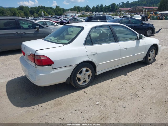 Aukcja sprzedaży 2000 Honda Accord 2.3 Ex, vin: 1HGCG5665YA068206, numer aukcji: 46033589