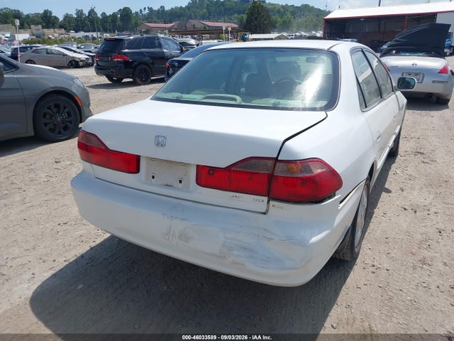 Aukcja sprzedaży 2000 Honda Accord 2.3 Ex, vin: 1HGCG5665YA068206, numer aukcji: 46033589