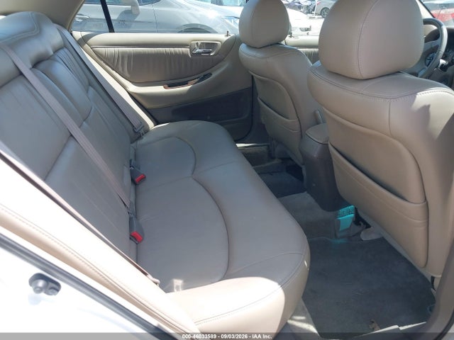 Aukcja sprzedaży 2000 Honda Accord 2.3 Ex, vin: 1HGCG5665YA068206, numer aukcji: 46033589