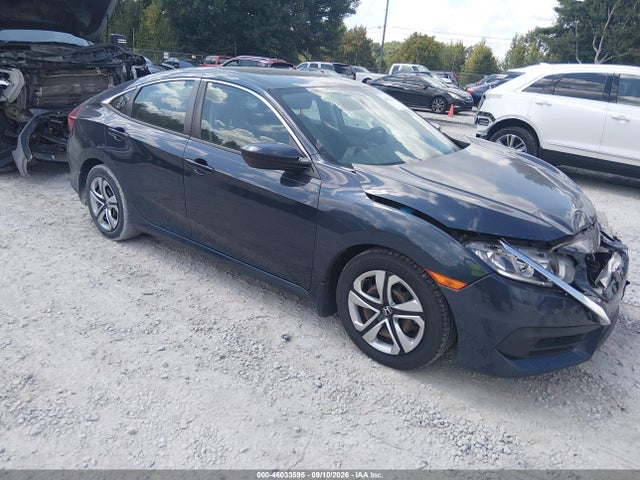 Aukcja sprzedaży 2017 Honda Civic Lx, vin: 19XFC2F50HE064543, numer aukcji: 46033595