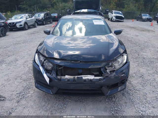 Продаж на аукціоні авто 2017 Honda Civic Lx, vin: 19XFC2F50HE064543, номер лоту: 46033595