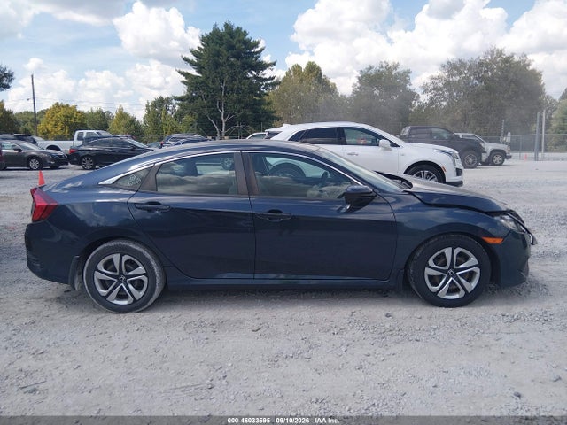 Продаж на аукціоні авто 2017 Honda Civic Lx, vin: 19XFC2F50HE064543, номер лоту: 46033595