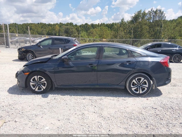 Продаж на аукціоні авто 2017 Honda Civic Lx, vin: 19XFC2F50HE064543, номер лоту: 46033595