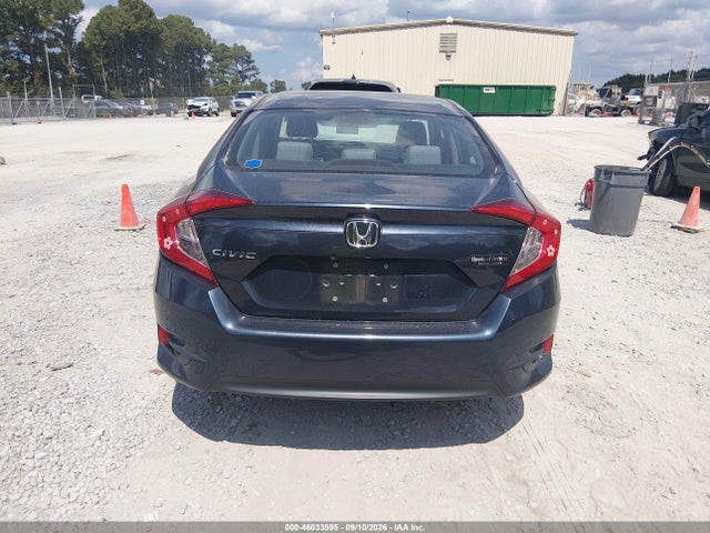 Продаж на аукціоні авто 2017 Honda Civic Lx, vin: 19XFC2F50HE064543, номер лоту: 46033595