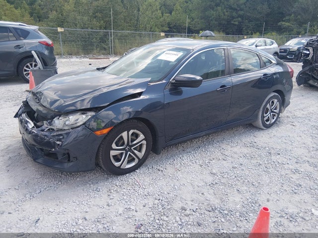 Продаж на аукціоні авто 2017 Honda Civic Lx, vin: 19XFC2F50HE064543, номер лоту: 46033595