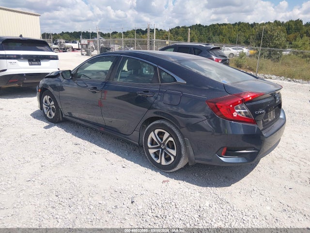Продаж на аукціоні авто 2017 Honda Civic Lx, vin: 19XFC2F50HE064543, номер лоту: 46033595