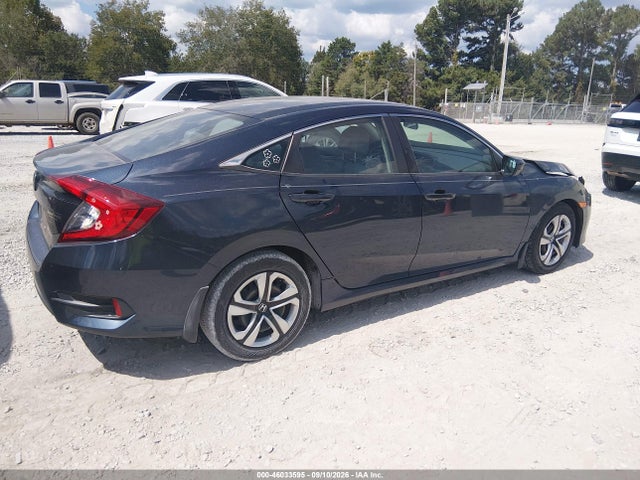 Продаж на аукціоні авто 2017 Honda Civic Lx, vin: 19XFC2F50HE064543, номер лоту: 46033595