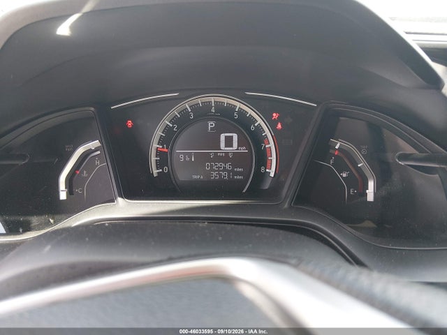 Продаж на аукціоні авто 2017 Honda Civic Lx, vin: 19XFC2F50HE064543, номер лоту: 46033595