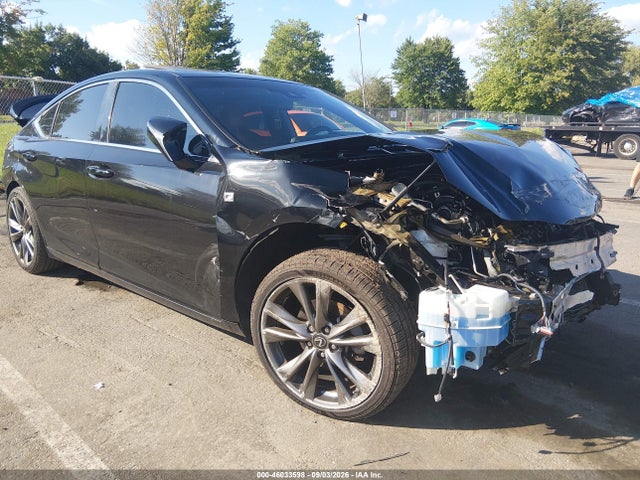 Продаж на аукціоні авто 2019 Lexus Es 350 F Sport, vin: 58ABZ1B14KU012257, номер лоту: 46033598