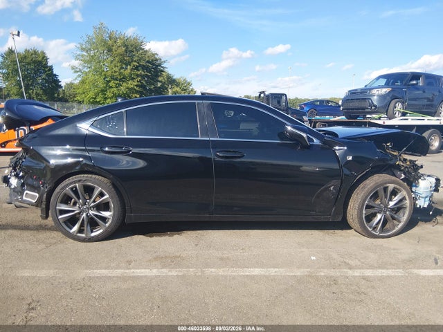 Aukcja sprzedaży 2019 Lexus Es 350 F Sport, vin: 58ABZ1B14KU012257, numer aukcji: 46033598