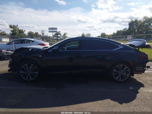 Aukcja sprzedaży 2019 Lexus Es 350 F Sport, vin: 58ABZ1B14KU012257, numer aukcji: 46033598