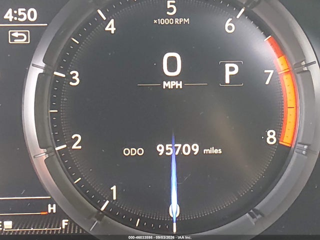 Aukcja sprzedaży 2019 Lexus Es 350 F Sport, vin: 58ABZ1B14KU012257, numer aukcji: 46033598