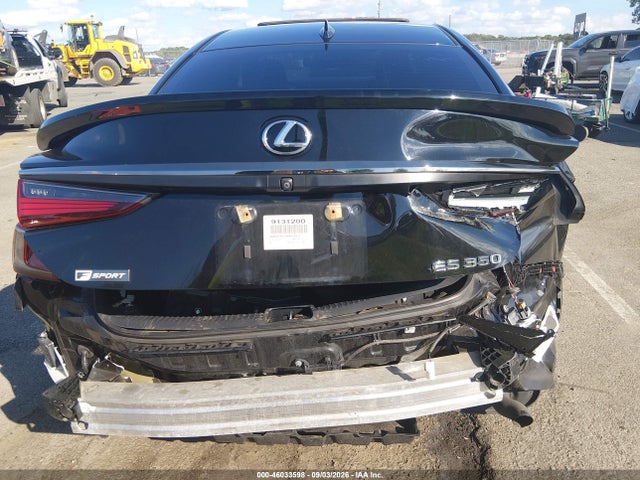 Aukcja sprzedaży 2019 Lexus Es 350 F Sport, vin: 58ABZ1B14KU012257, numer aukcji: 46033598