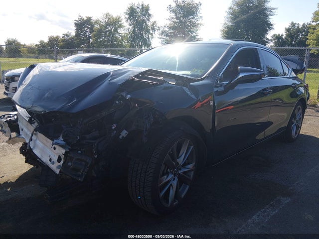 Aukcja sprzedaży 2019 Lexus Es 350 F Sport, vin: 58ABZ1B14KU012257, numer aukcji: 46033598