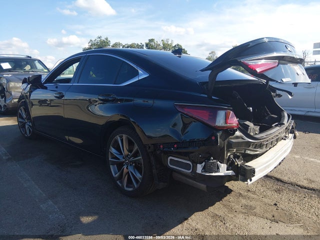 Aukcja sprzedaży 2019 Lexus Es 350 F Sport, vin: 58ABZ1B14KU012257, numer aukcji: 46033598